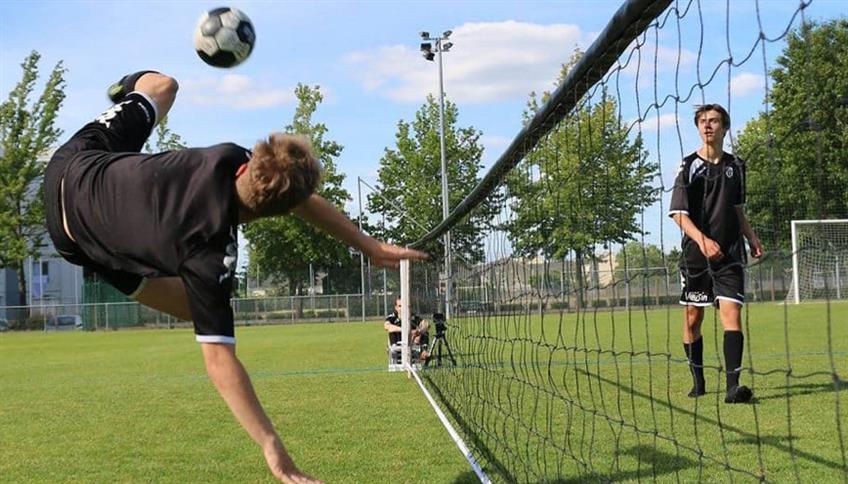 Calcio-tennis Calcio-tennis